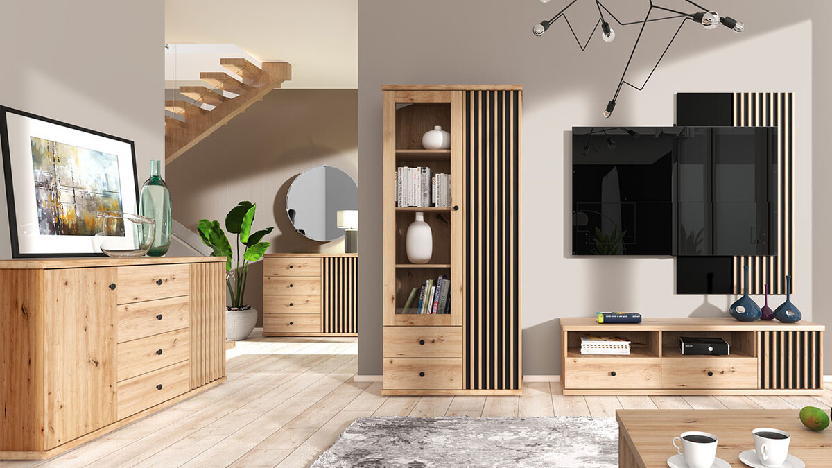 Stenska polica Venmava 108