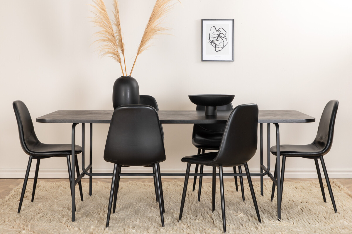 Jedilniški komplet Dallas 2769