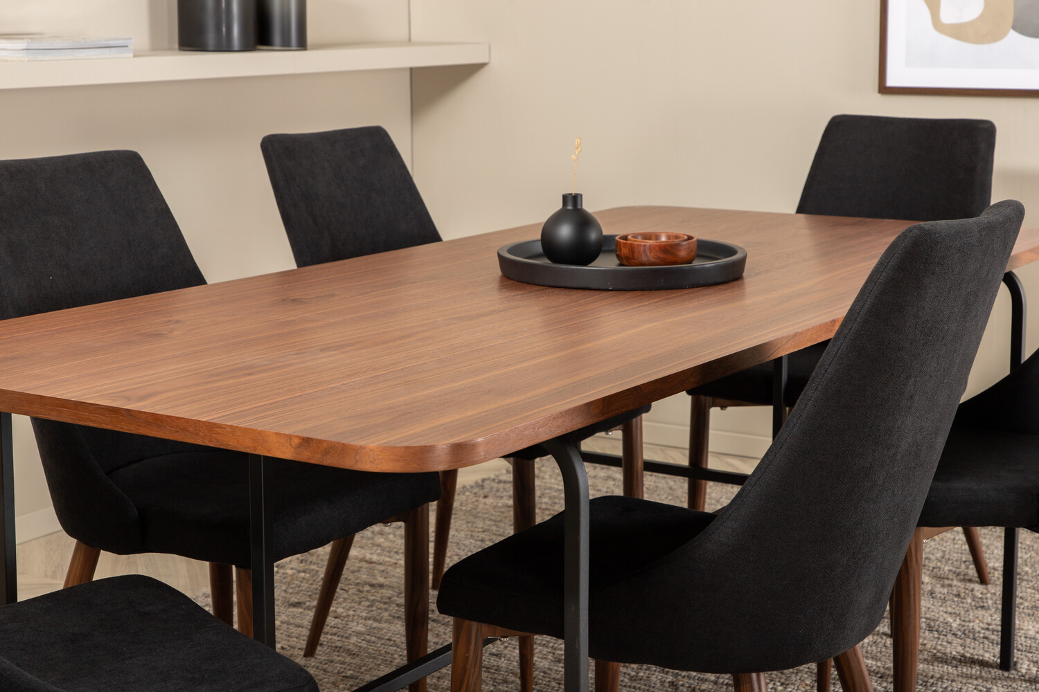 Jedilniški komplet Dallas 2780