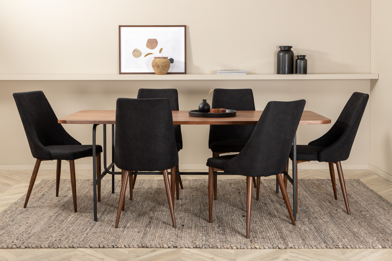 Jedilniški komplet Dallas 2780