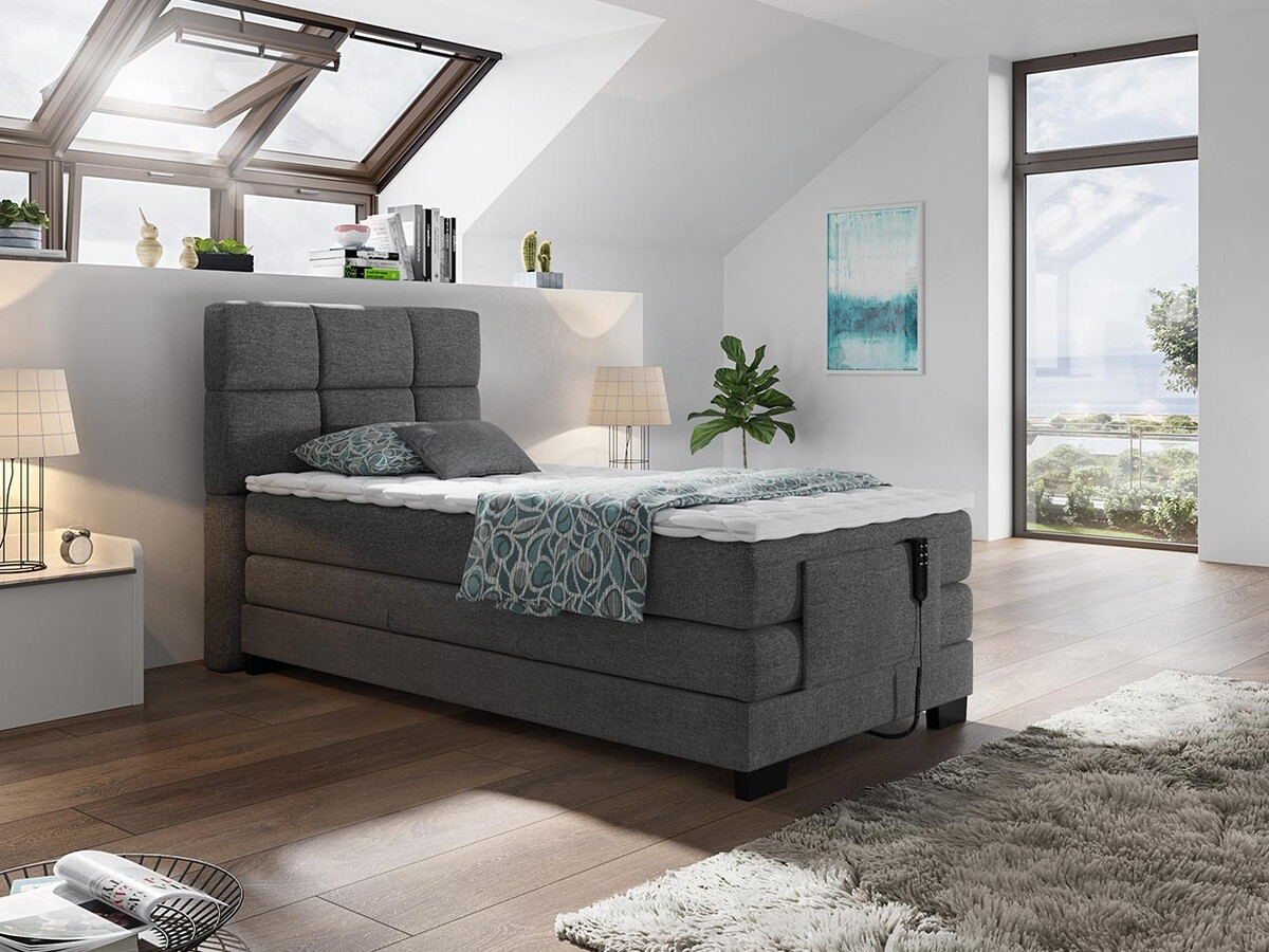 Boxspring postelja ComfiDream 168