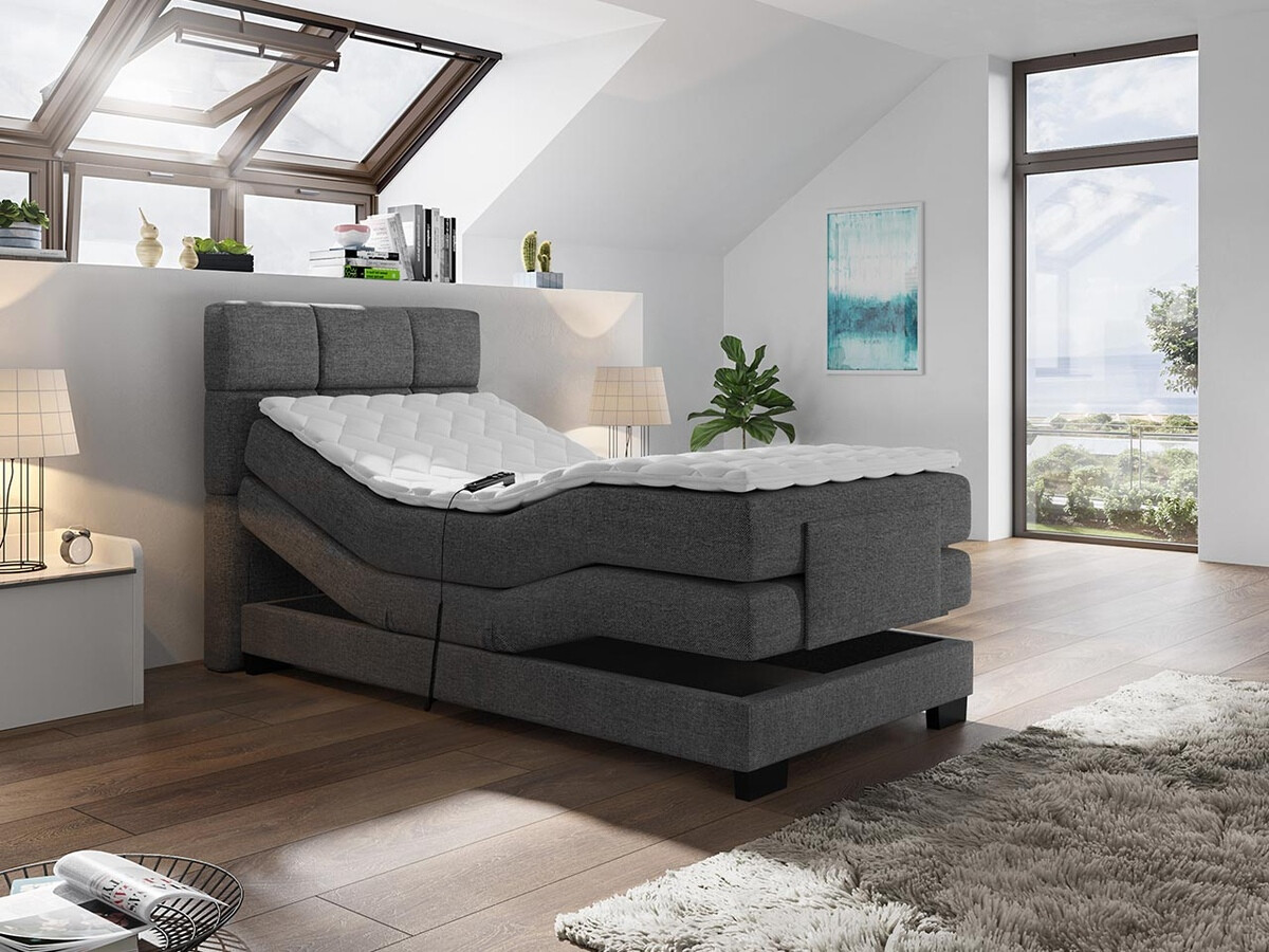 Boxspring postelja ComfiDream 168