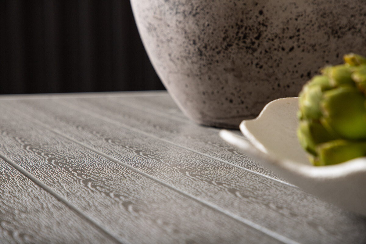 Vrtna miza Dallas 2712 (Siva + Bela)