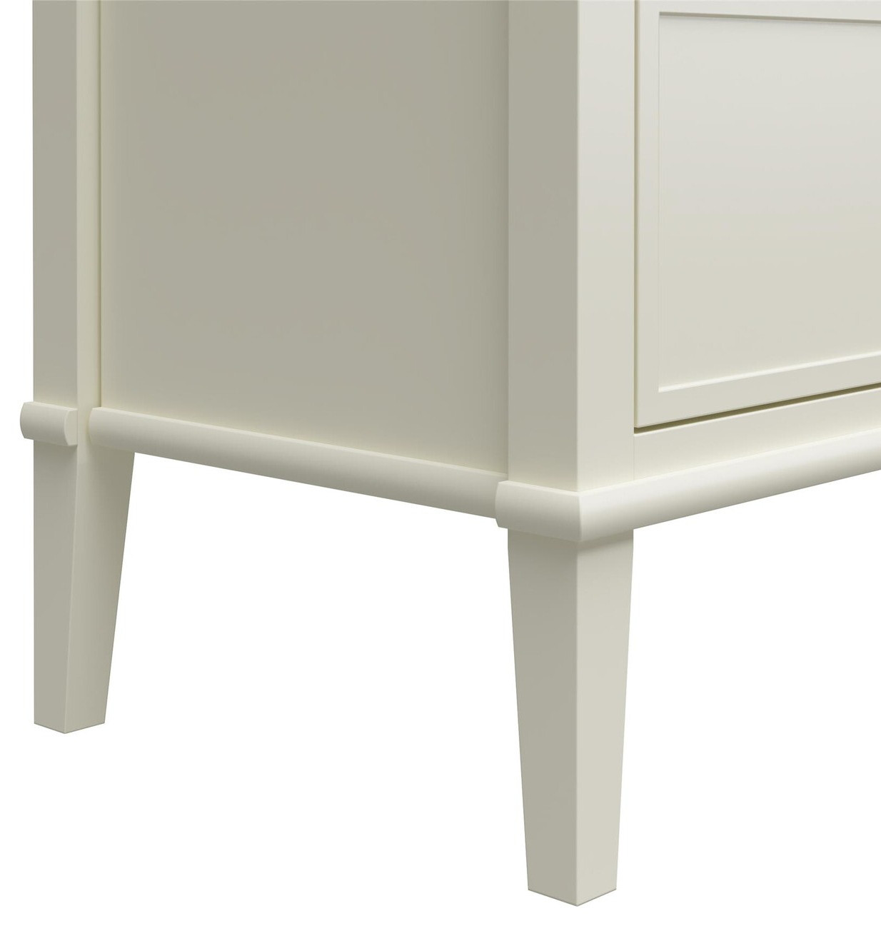 Komoda Sonfivo 106 (Bela)