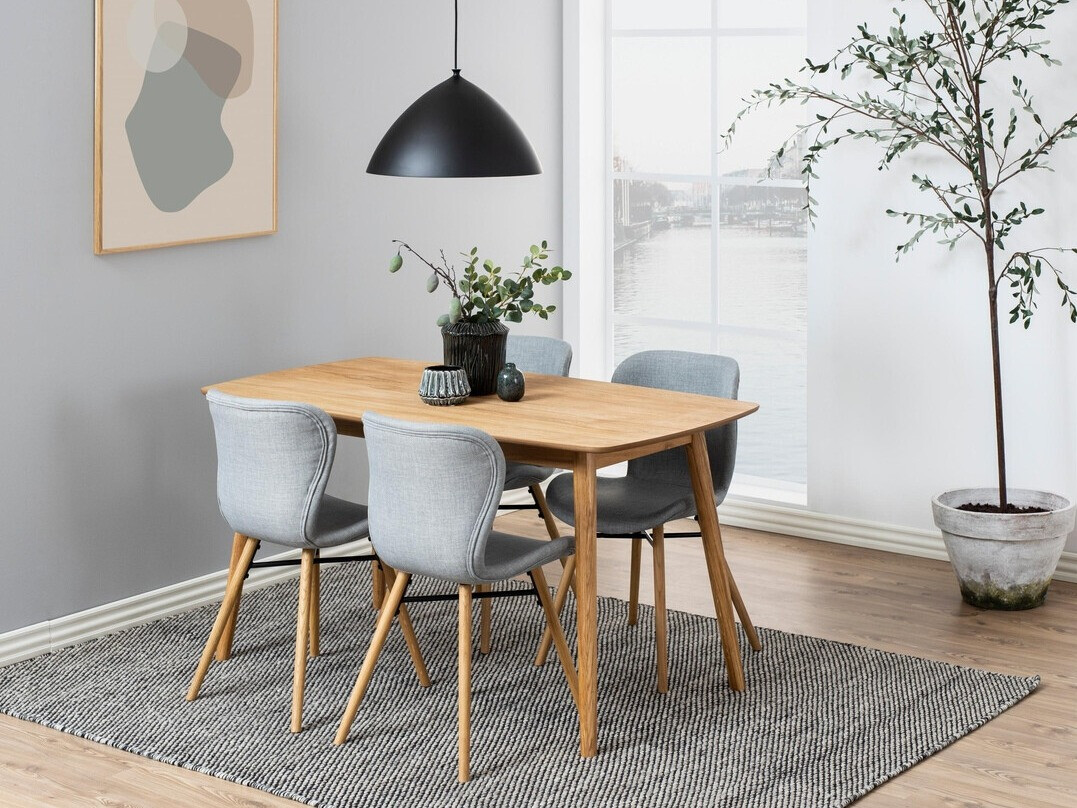 Jedilniški komplet Norsica Daltea 113