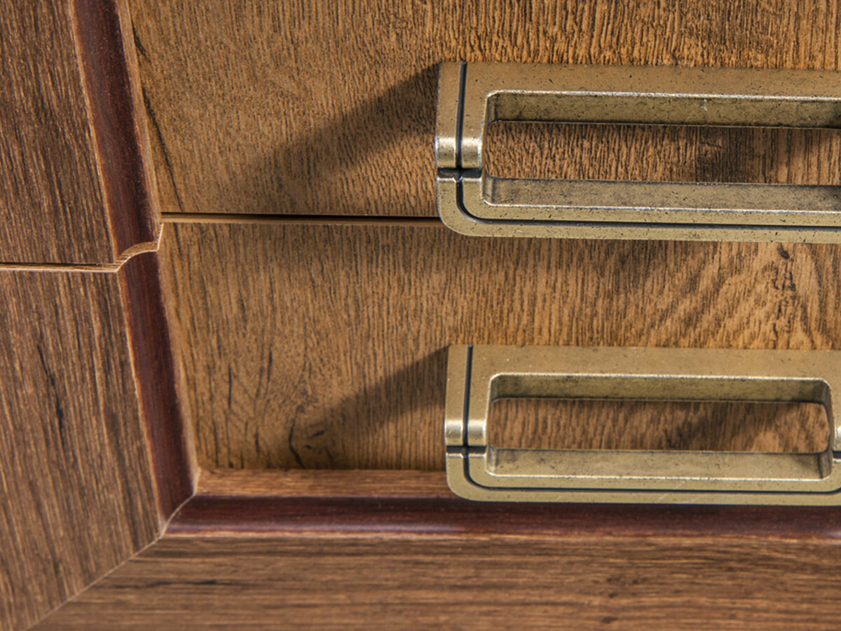 Komoda Lircava 103 (Hrast lefkas)