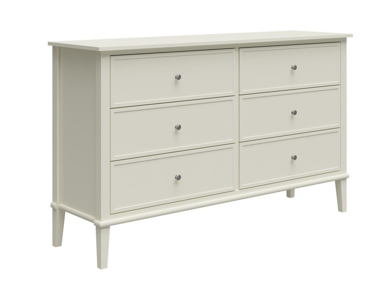 Komoda Sonfivo 106 (Bela)