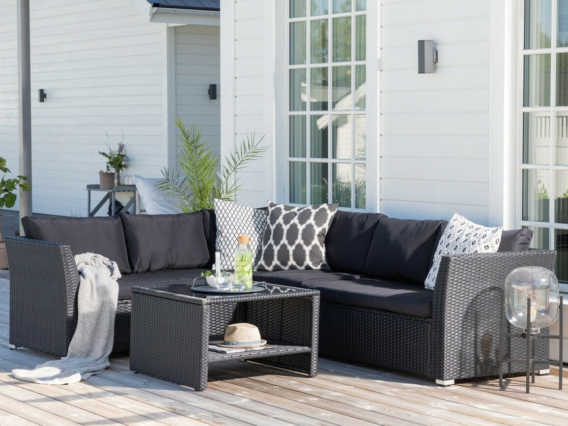 Komplet vrtnega pohištva Dallas 565