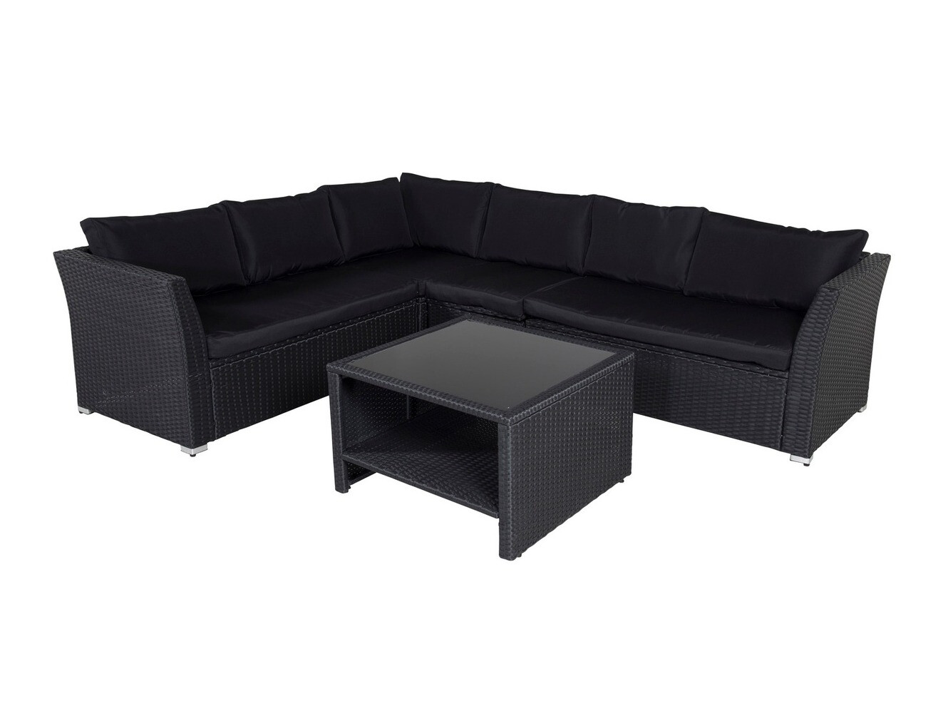 Komplet vrtnega pohištva Dallas 565