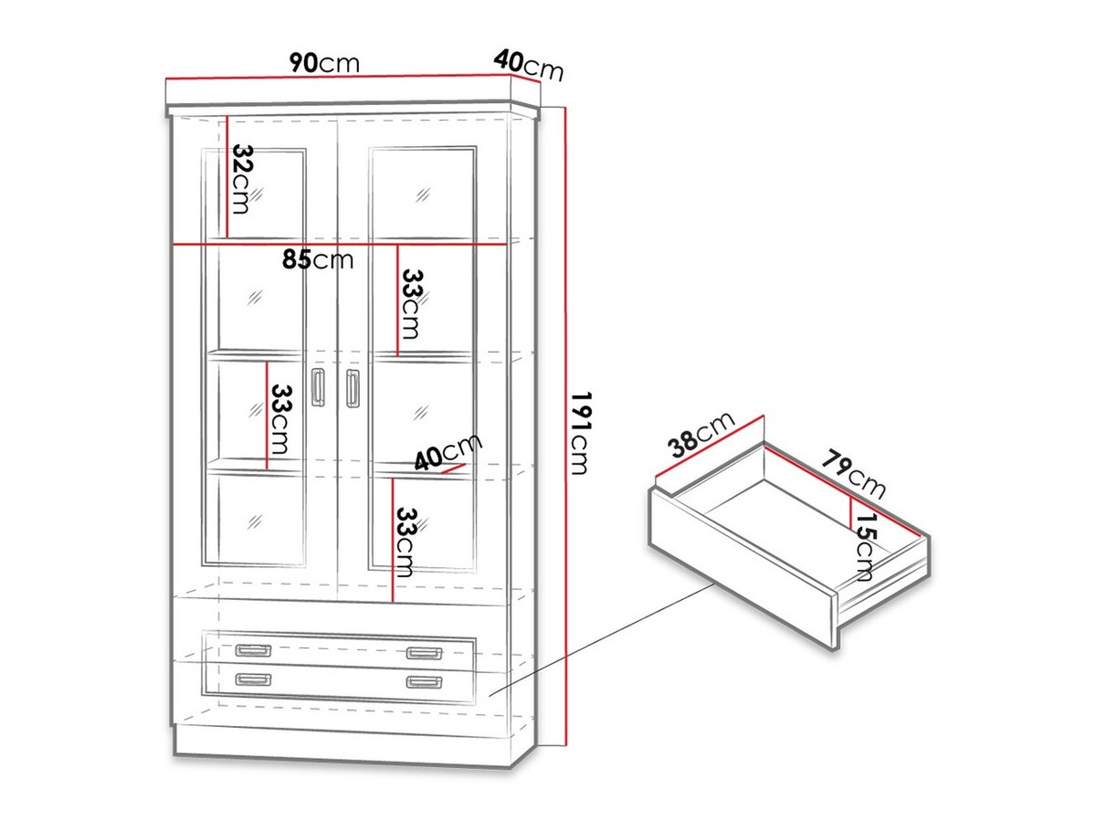 Regal Lircava 107 (Hrast lefkas)