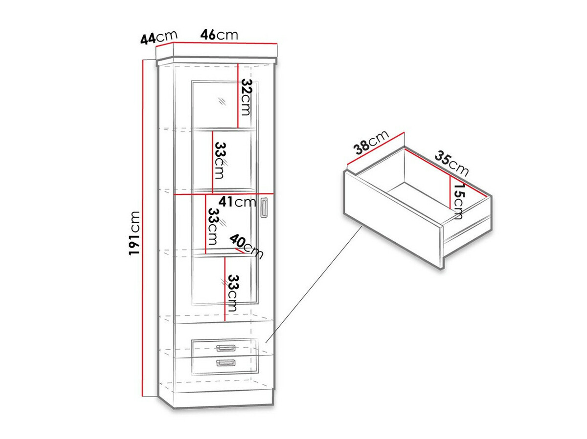Regal Lircava 109 (Hrast lefkas)