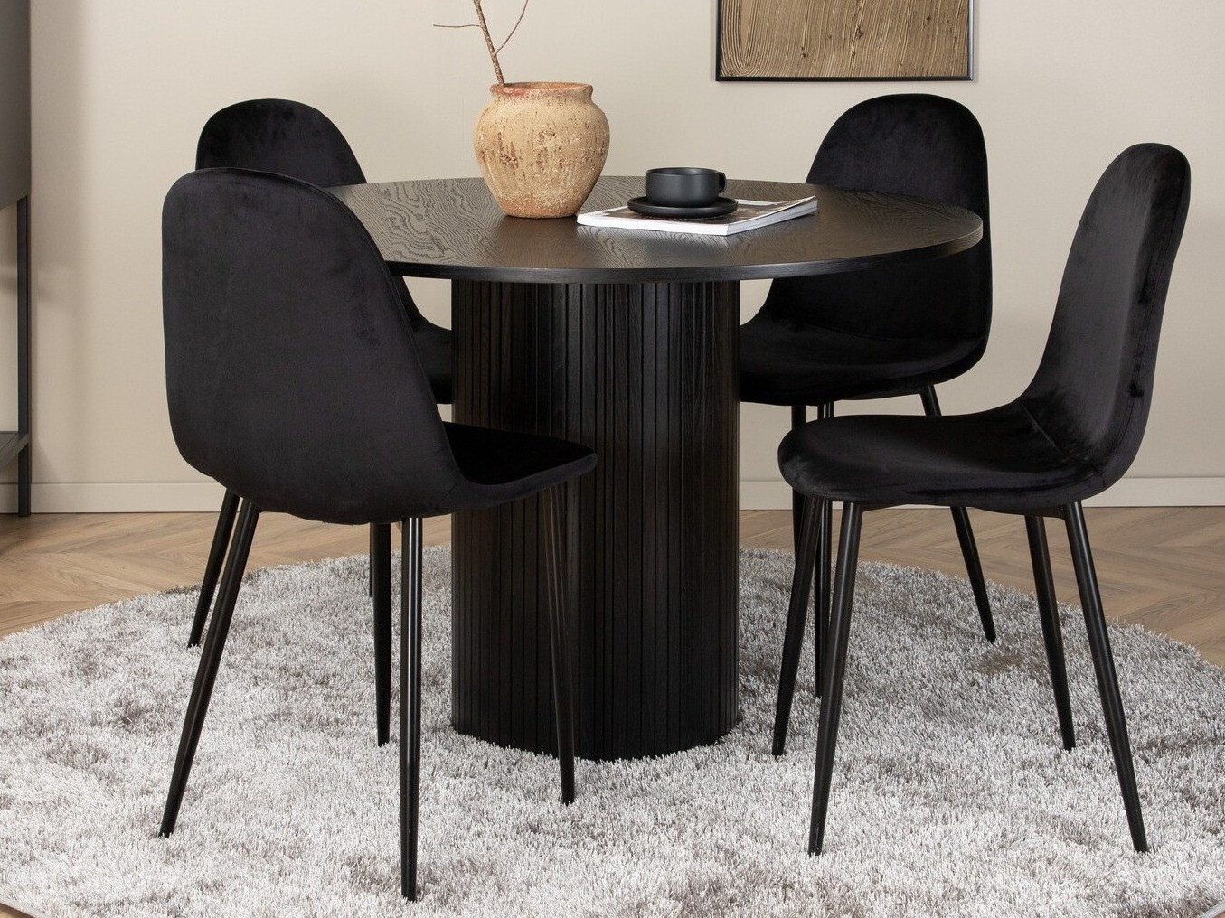 Jedilniški komplet Dallas 3074