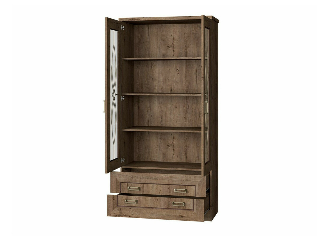 Komplet za dnevno sobo Lircava 119 (Hrast lefkas)