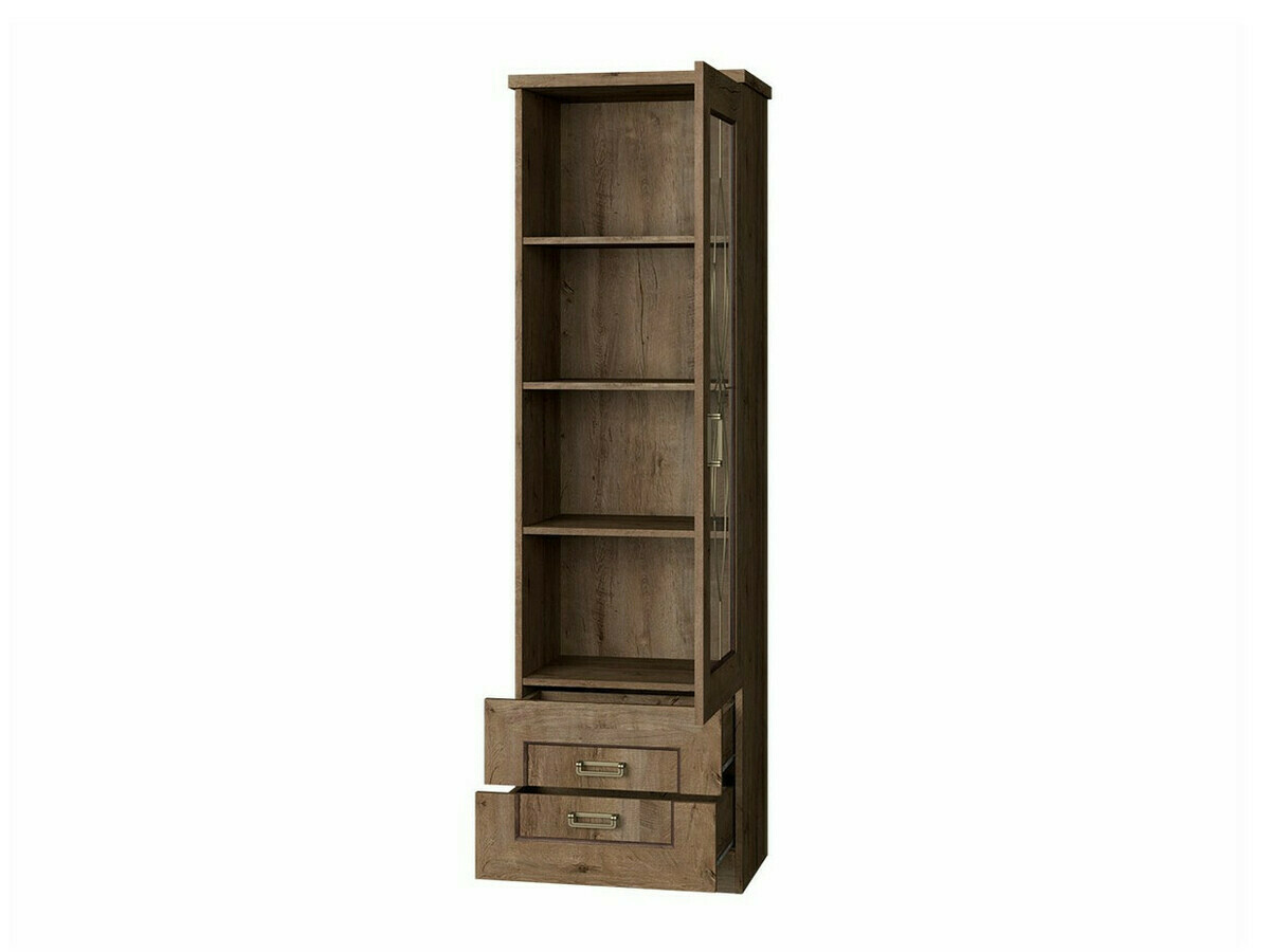 Komplet za dnevno sobo Lircava 119 (Hrast lefkas)