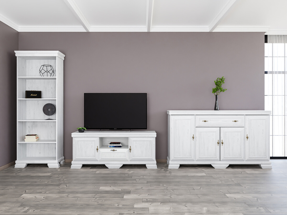 Komplet za dnevno sobo Salmeru 106 (Anderson bor)