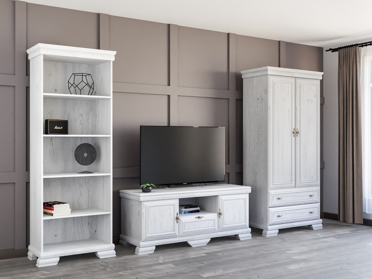 Komplet za dnevno sobo Salmeru 110 (Anderson bor)