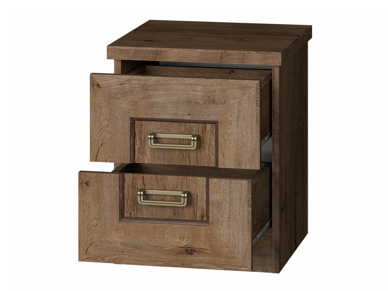 Nočna omarica Lircava 113 (Lefkas hrast)