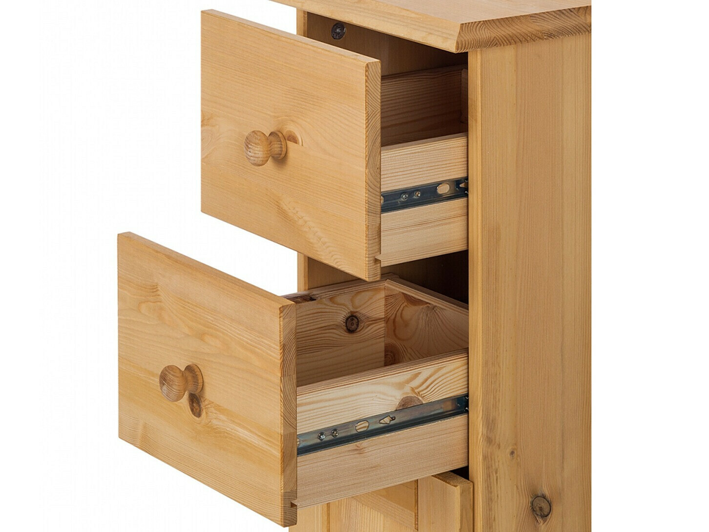 Prostostoječa Kopalniška omarica Deletri 110 (Bor)