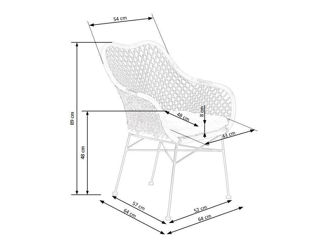 Jedilniški komplet Houston 721