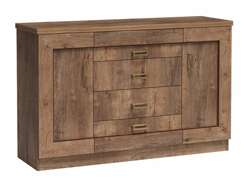 Komoda Lircava 105 (Hrast lefkas)