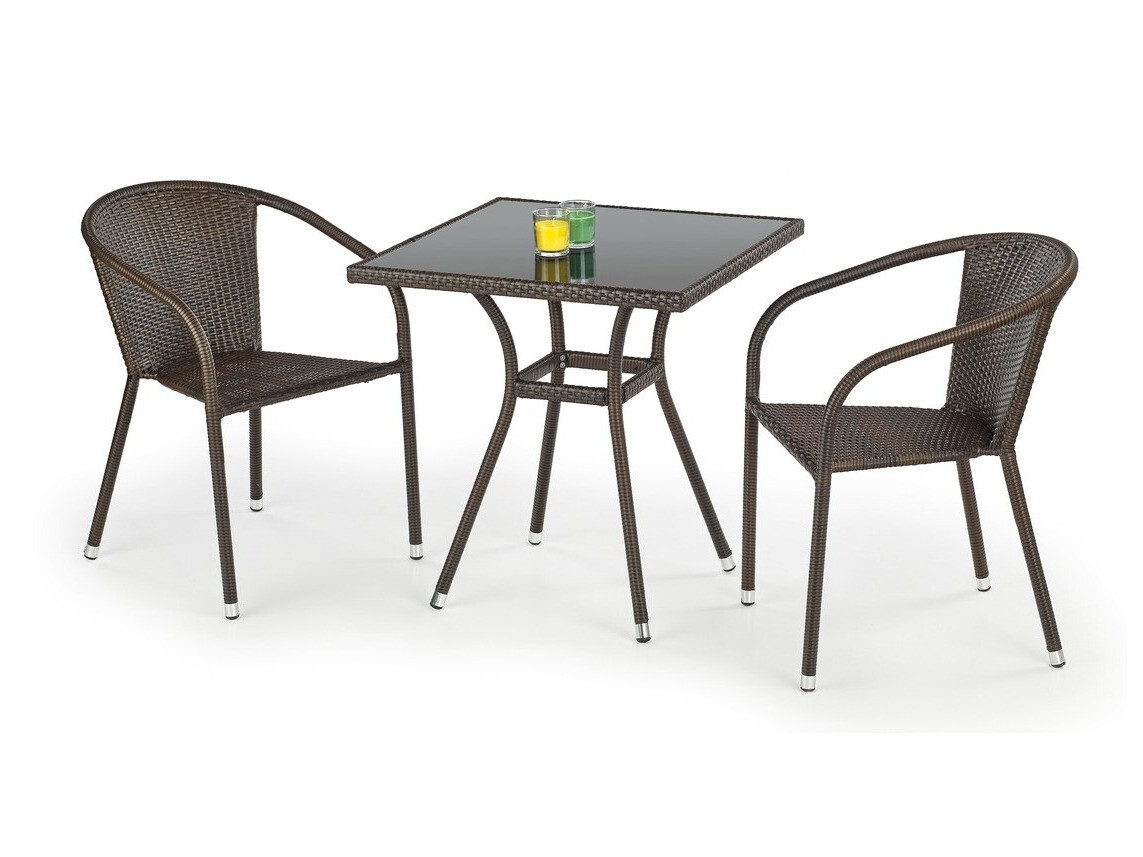 Komplet za balkon Houston 242