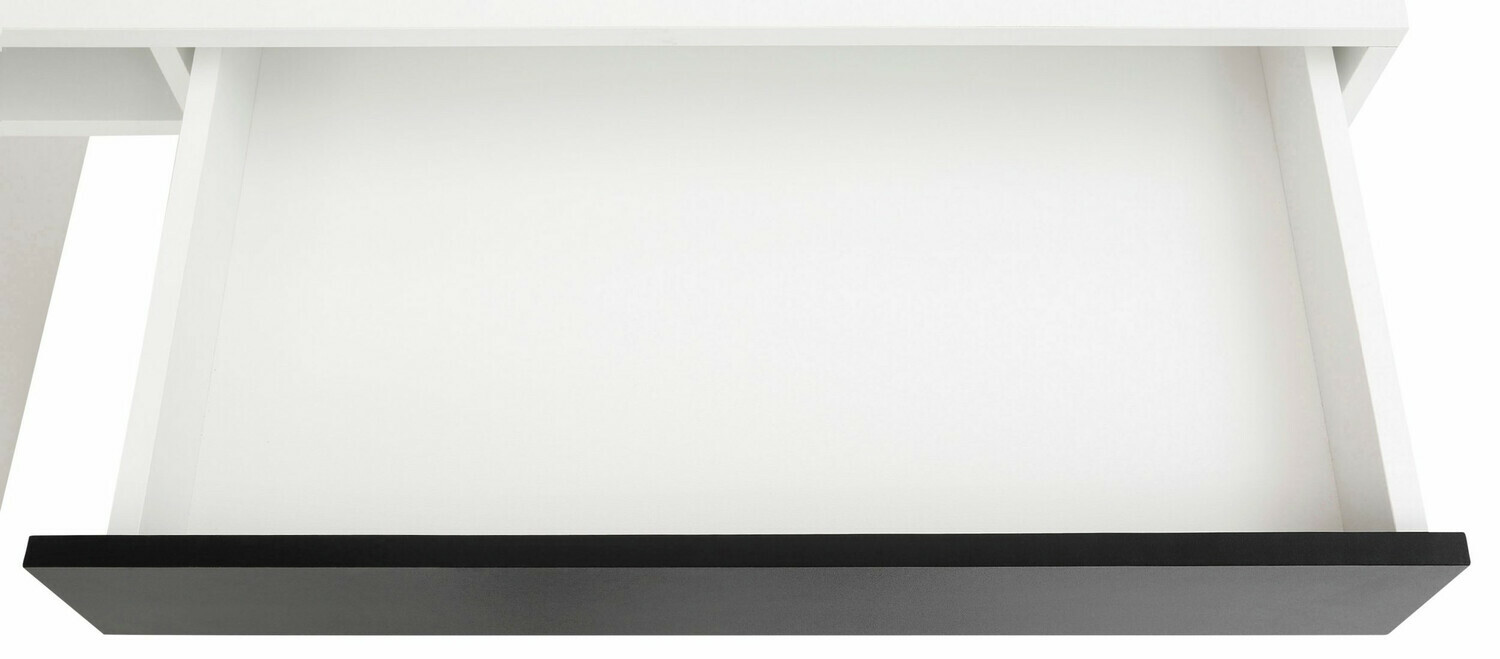 Pisalna miza Denton 301 (Bela + Črna)