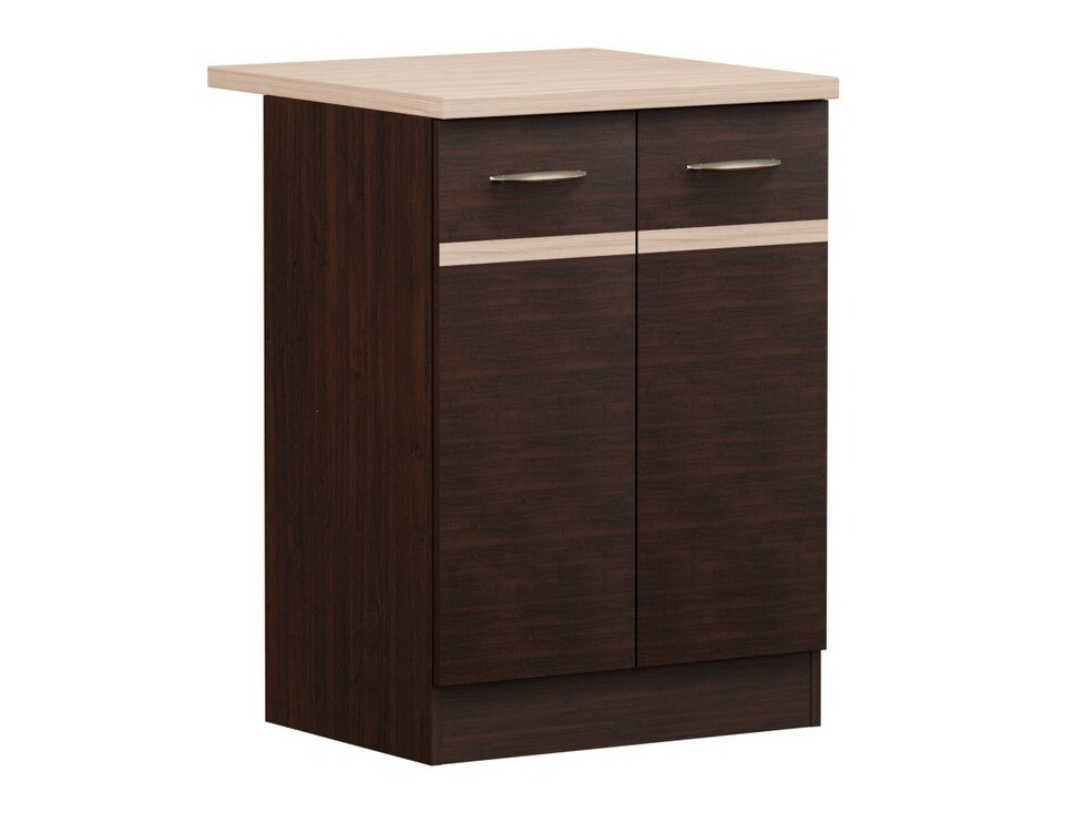 Modularna omarica z vrati Eli Dark 105