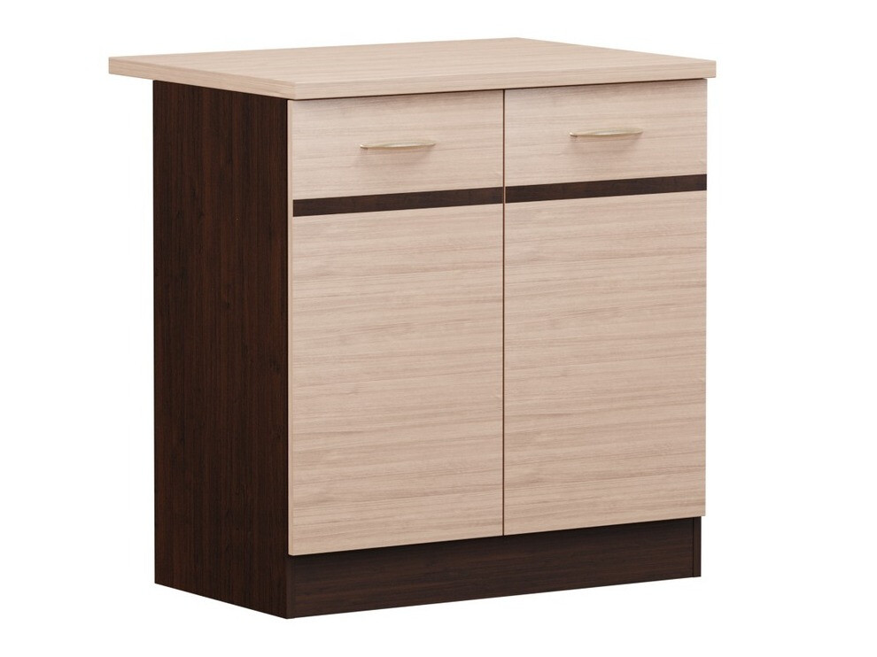 Modularna omarica z vrati Eli Light 106