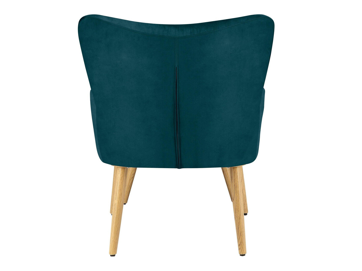 Fotelj Denton 304 (Turkizna + Svetel les)