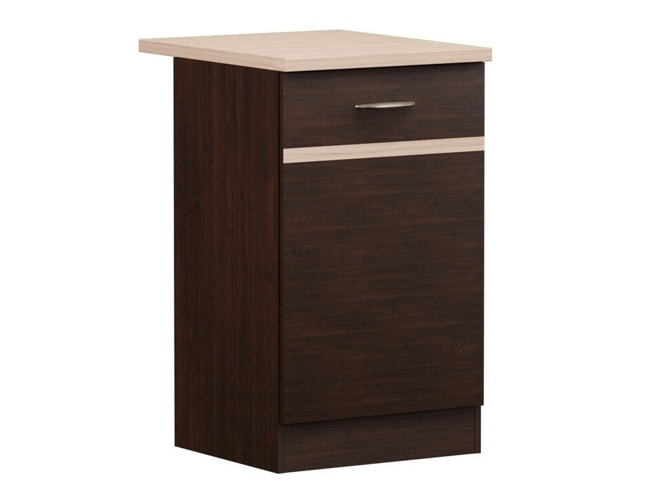 Modularna omarica z vrati Eli Dark 103