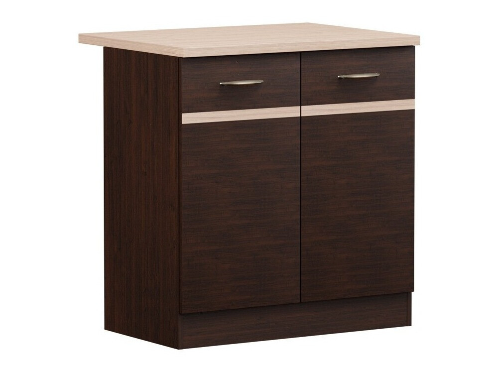 Modularna omarica z vrati Eli Dark 106
