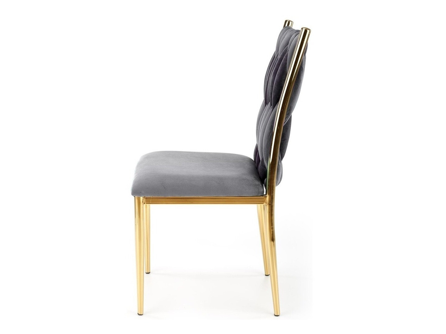 Stol Houston 1139 (Siva + Zlata)