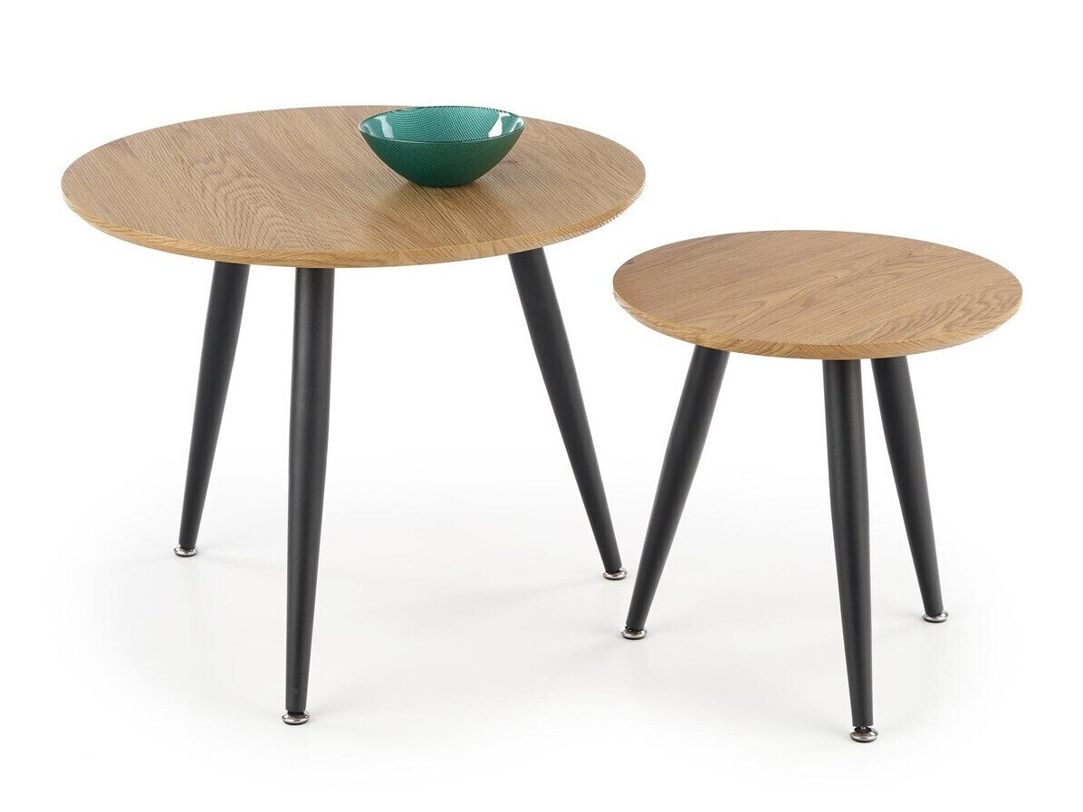 Komplet klubskih mizic Houston 1214