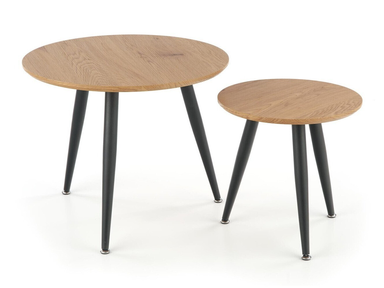 Komplet klubskih mizic Houston 1214