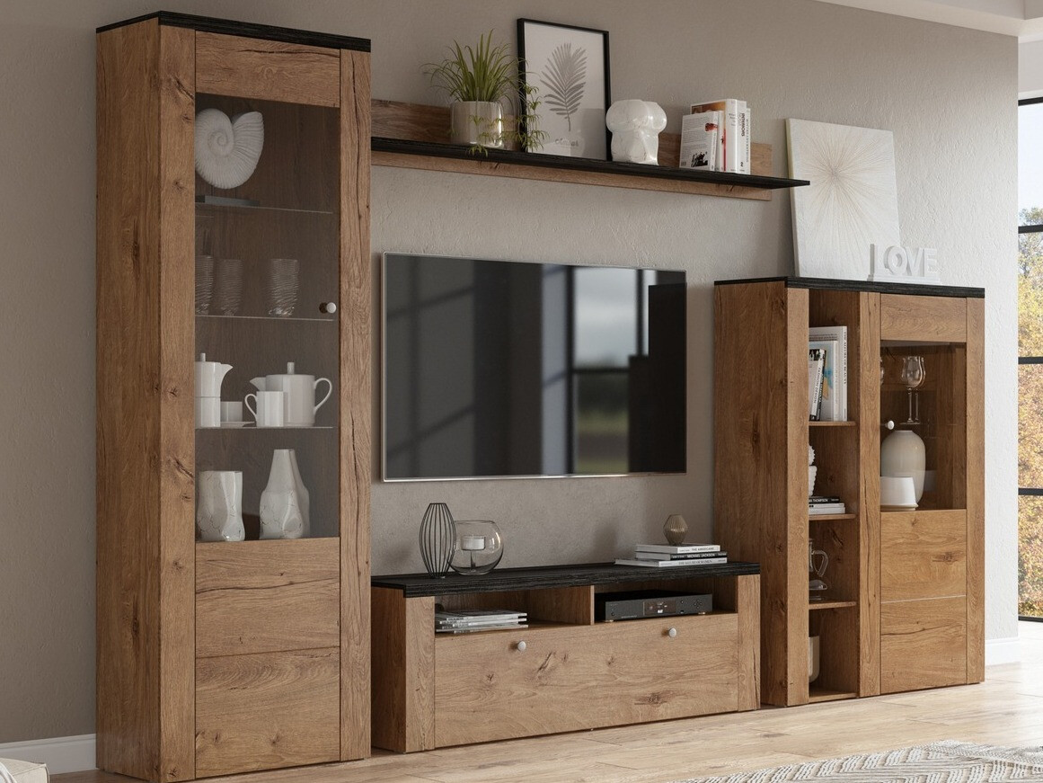 Komplet za dnevno sobo Salelbo 118