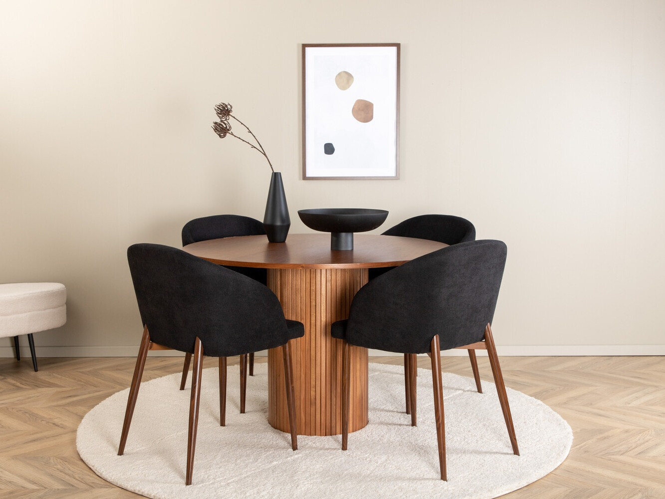 Jedilniški komplet Dallas 3094