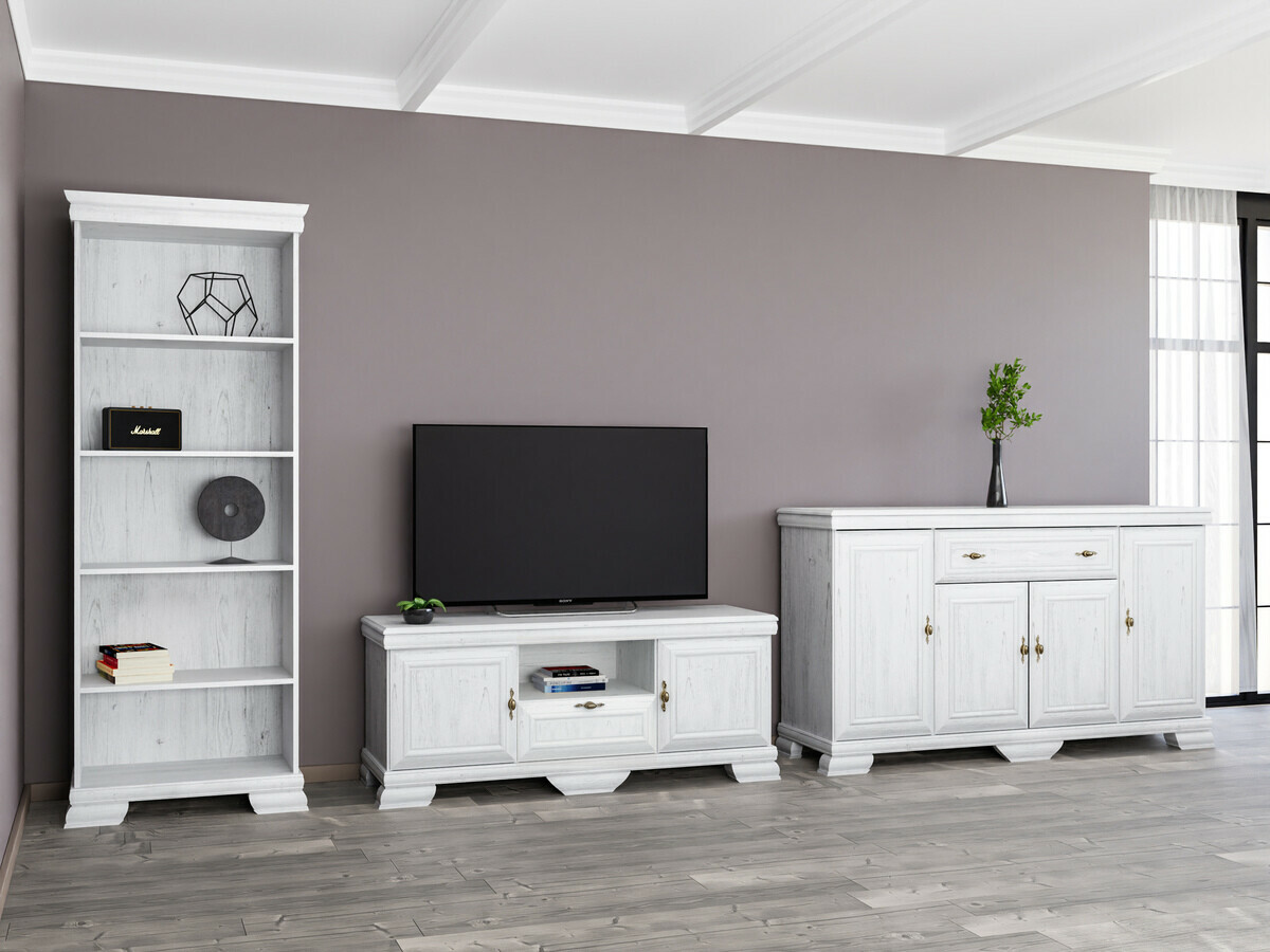 Komplet za dnevno sobo Salmeru 106 (Anderson bor)