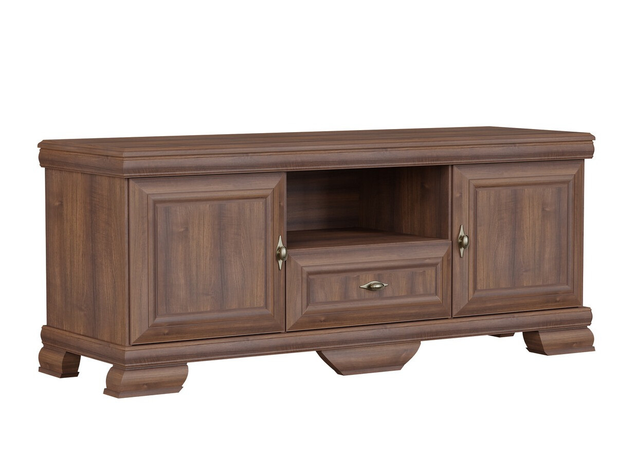 Komplet za dnevno sobo Salmeru 106 (Samoa King Oreh)