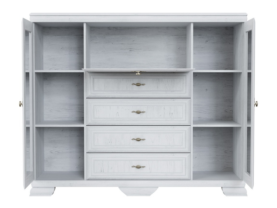 Komplet za dnevno sobo Salmeru 109 (Anderson bor)