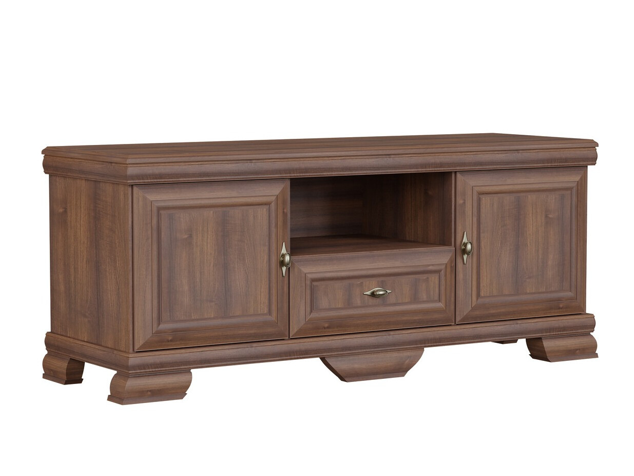 Komplet za dnevno sobo Salmeru 110 (Samoa King Oreh)