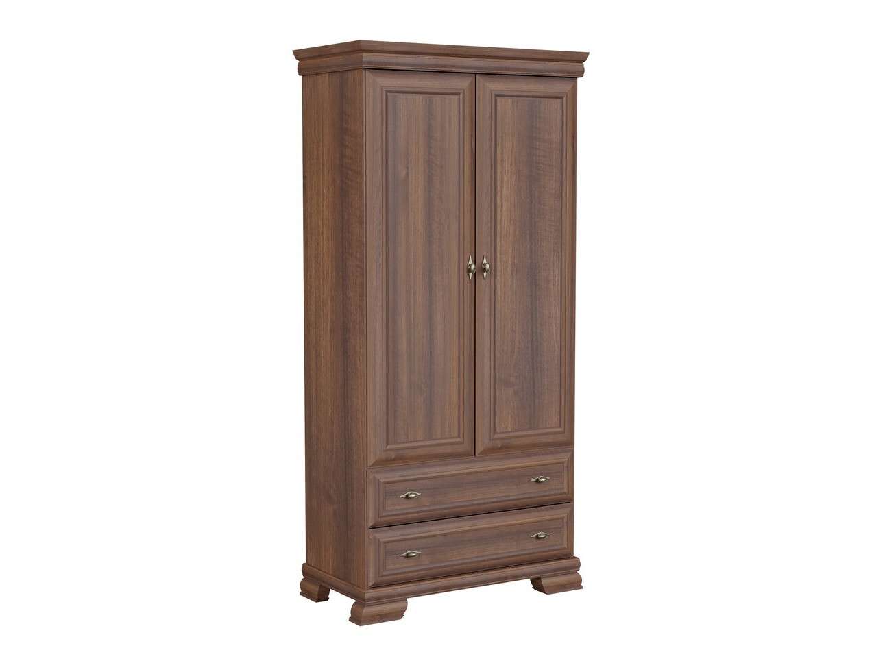 Komplet za dnevno sobo Salmeru 110 (Samoa King Oreh)