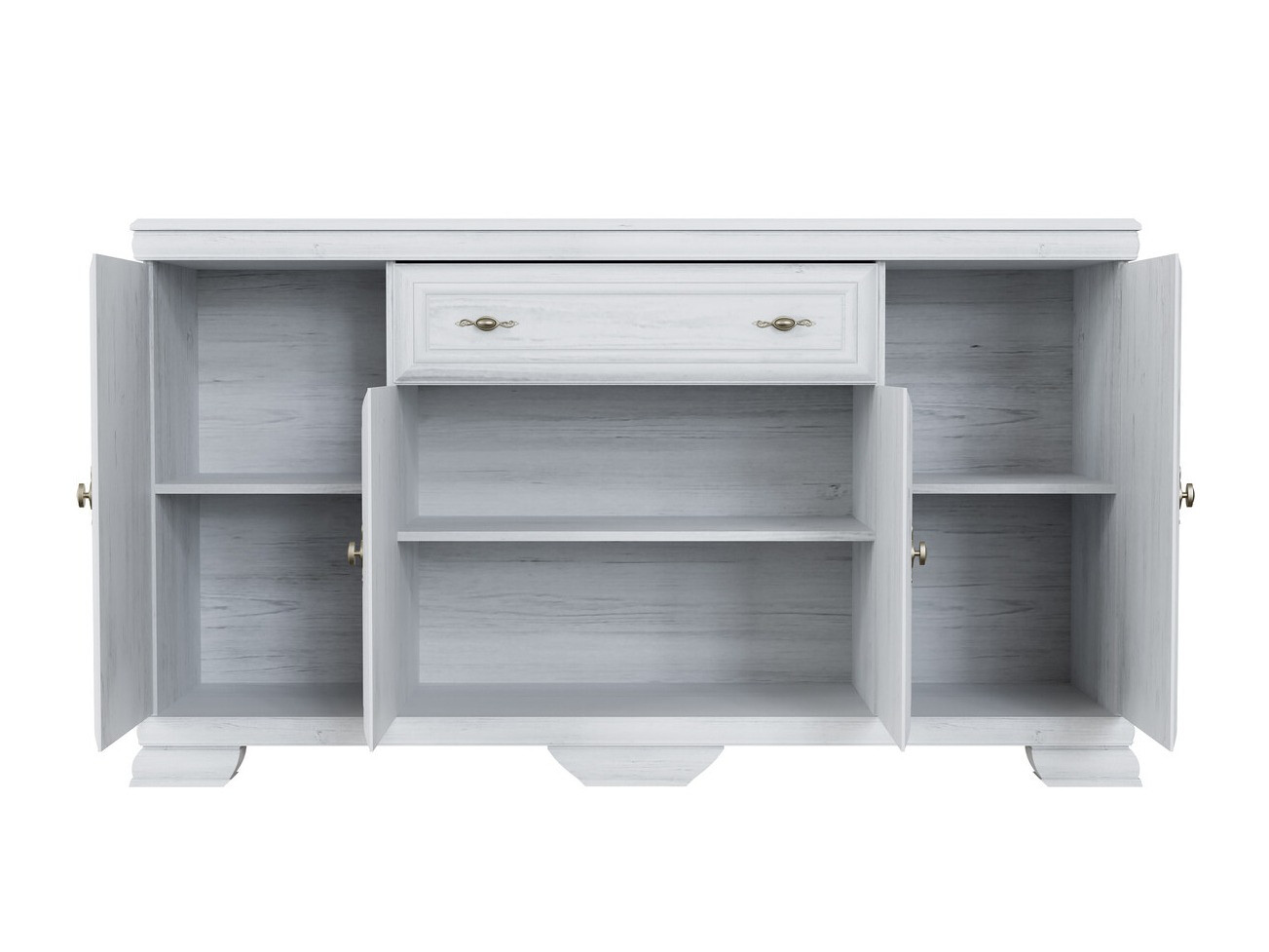 Komplet za dnevno sobo Salmeru 111 (Anderson bor)