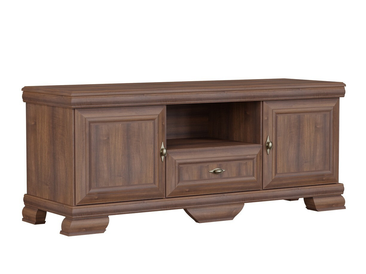 Komplet za dnevno sobo Salmeru 114 (Samoa King Oreh)