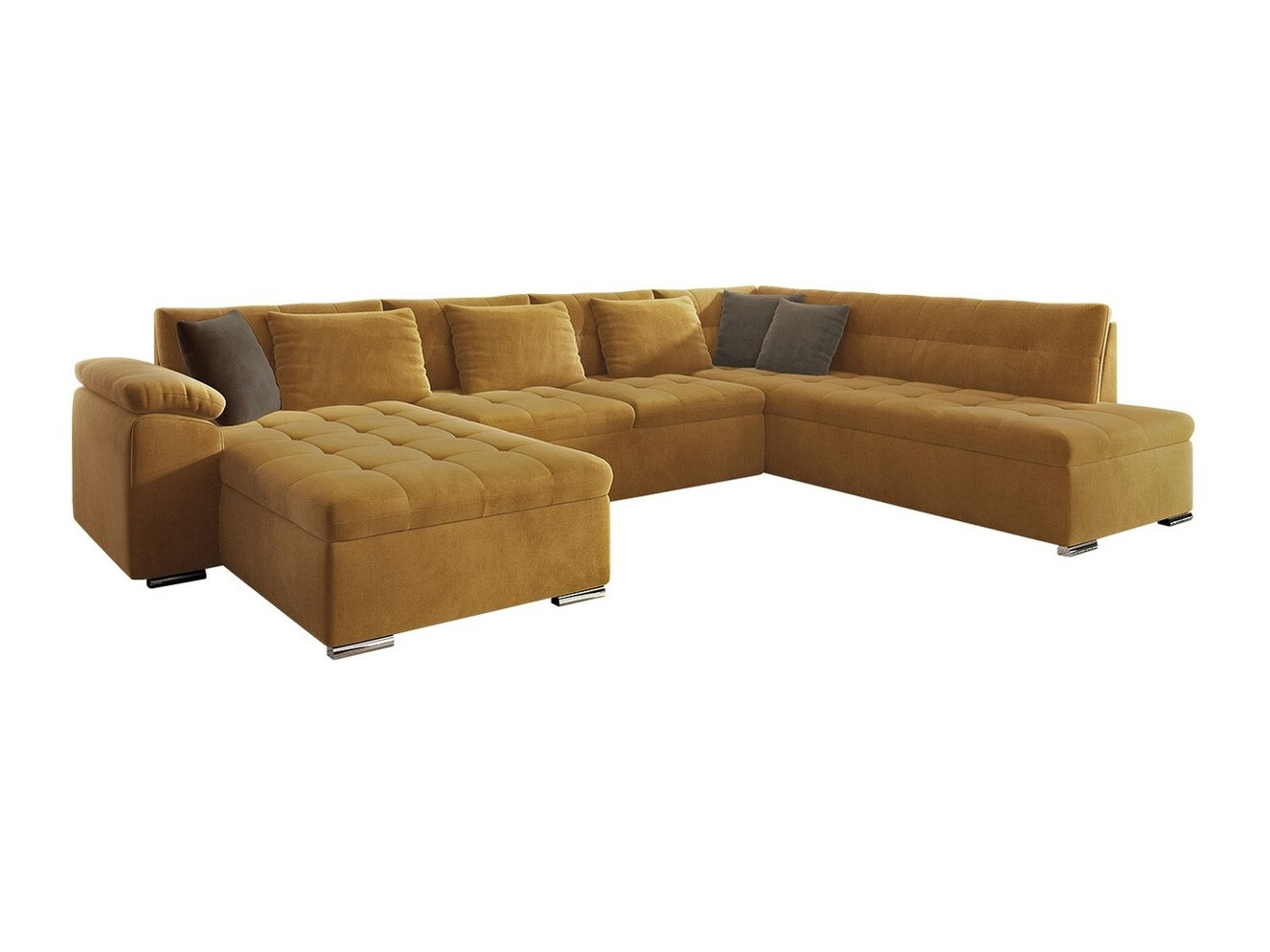 Kotna garnitura Comfivo 128 (Levo)