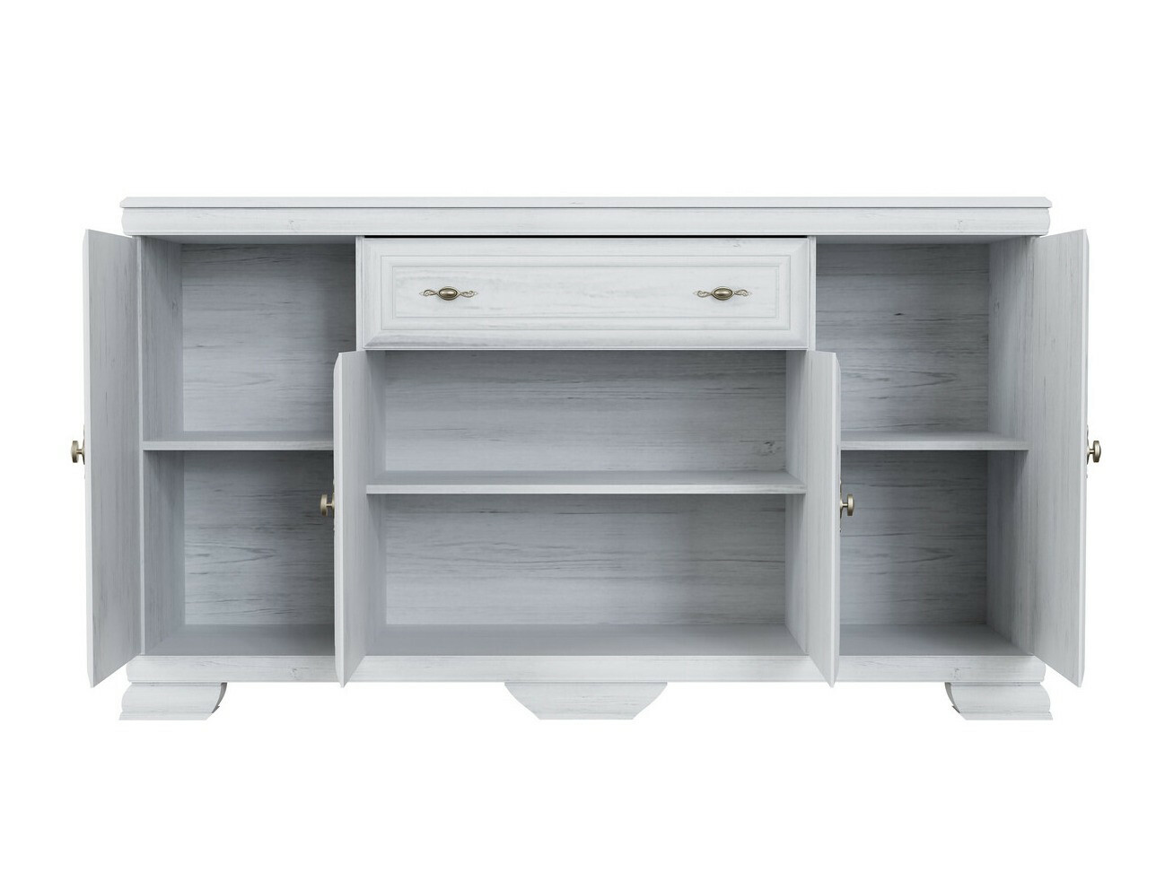 Dnevni prostor Salmeru 116 (Anderson bor)