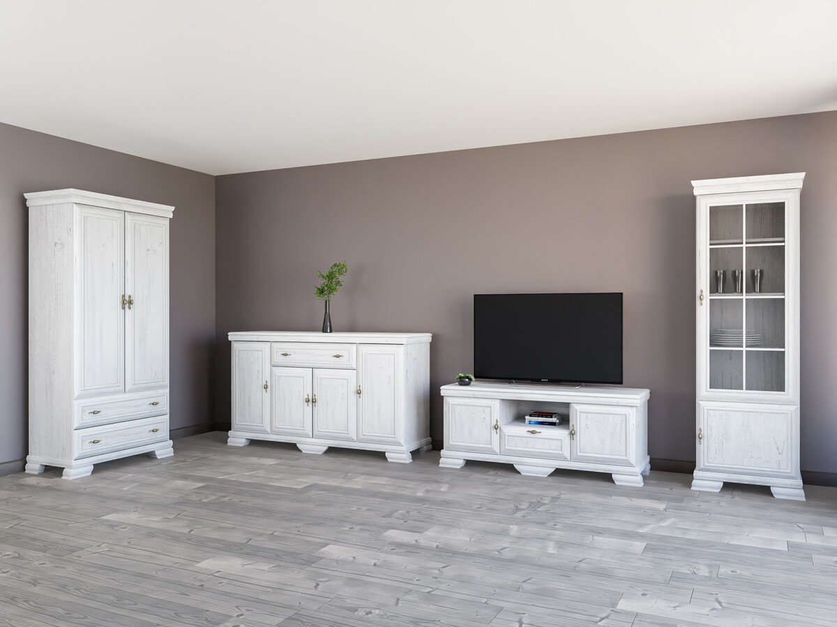 Komplet za dnevno sobo Salmeru 116 (Anderson bor)