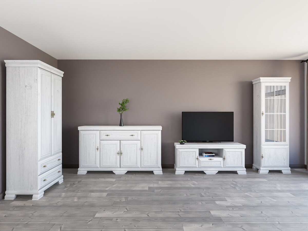 Komplet za dnevno sobo Salmeru 116 (Anderson bor)