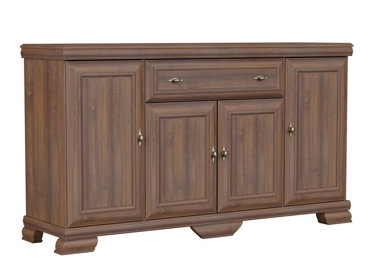 Komplet za dnevno sobo Salmeru 116 (Samoa King Oreh)