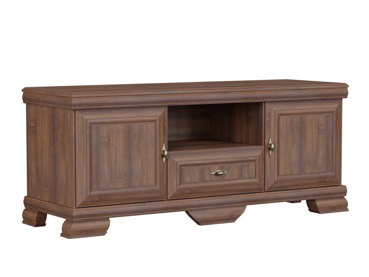 Komplet za dnevno sobo Salmeru 117 (Samoa King Oreh)