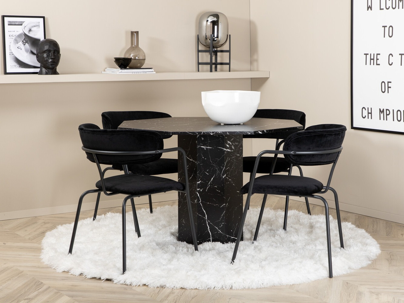 Jedilniški komplet Dallas 2605